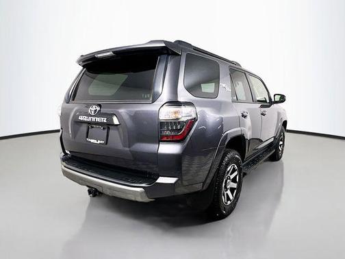Magnetic Gray Metallic 2021 Toyota 4Runner TRD Off Road