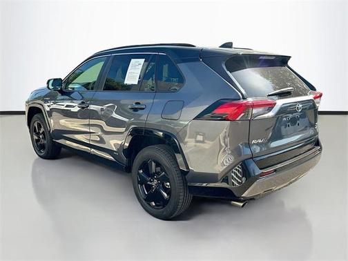 2019 Toyota RAV4 Hybrid SE
