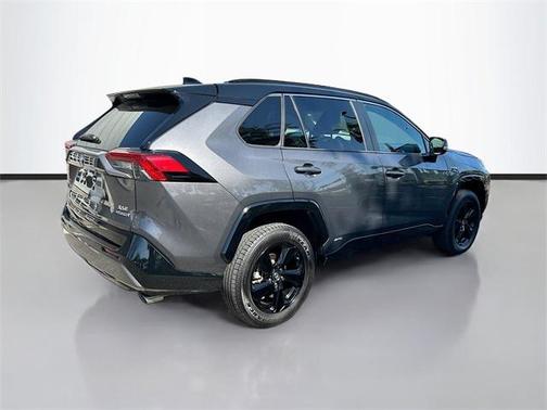 2019 Toyota RAV4 Hybrid SE