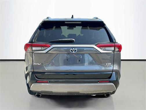 2019 Toyota RAV4 Hybrid SE