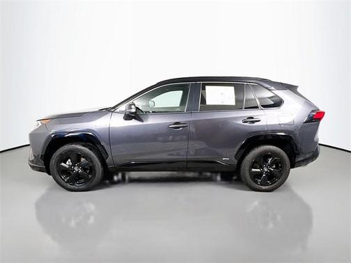 2019 Toyota RAV4 Hybrid SE