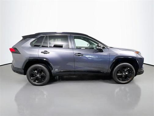 2019 Toyota RAV4 Hybrid SE