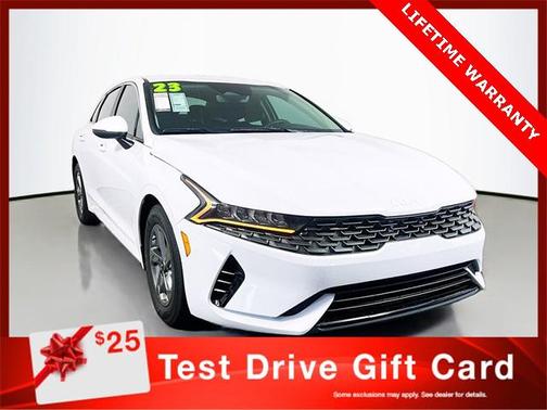 2023 Kia K5 LXS