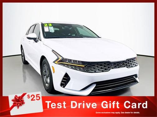 2023 Kia K5 LXS