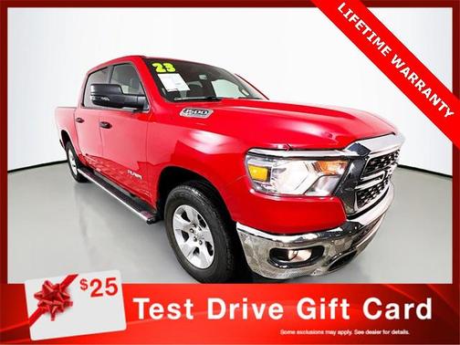 2023 RAM 1500 Big Horn/Lone Star