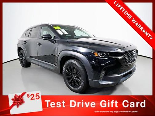 2023 Mazda CX-50 2.5 S Preferred Plus Package