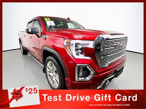 2021 GMC Sierra 1500 Denali