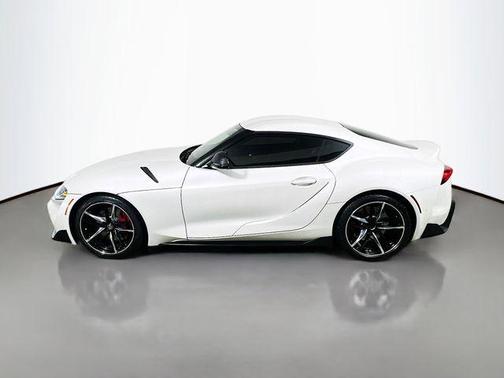 2022 Toyota Supra A91 Edition