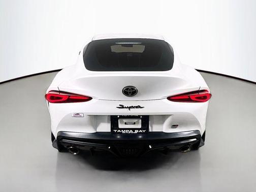2022 Toyota Supra A91 Edition