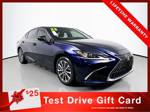 2023 Lexus ES 350 Base