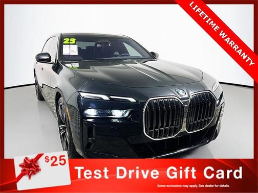 2023 BMW i7 xDrive60