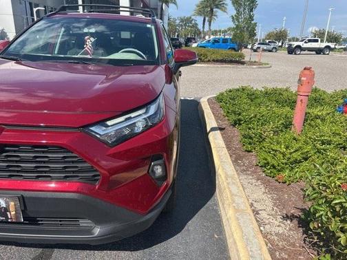 2024 Toyota RAV4 XLE Premium