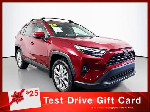 2024 Toyota RAV4 XLE Premium