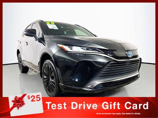 2023 Toyota Venza Nightshade Edition