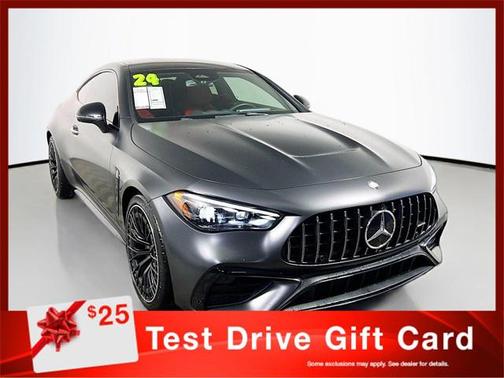 2024 Mercedes-Benz AMG CLE 53 4MATIC+