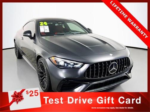 2024 Mercedes-Benz AMG CLE 53 4MATIC+