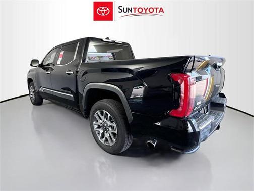 2025 Toyota Tundra Hybrid 1794 Edition