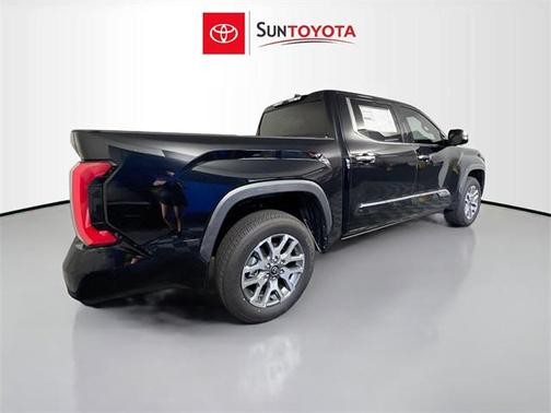 2025 Toyota Tundra Hybrid 1794 Edition