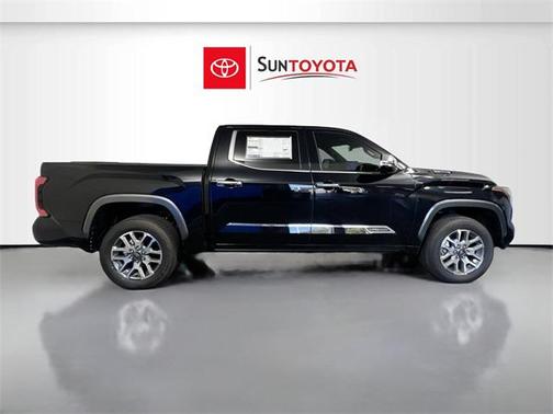 2025 Toyota Tundra Hybrid 1794 Edition