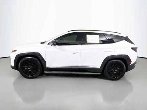 2022 Hyundai TUCSON XRT