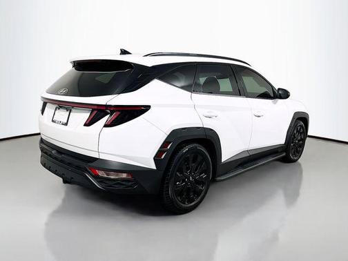 2022 Hyundai TUCSON XRT