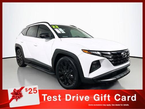 2022 Hyundai TUCSON XRT
