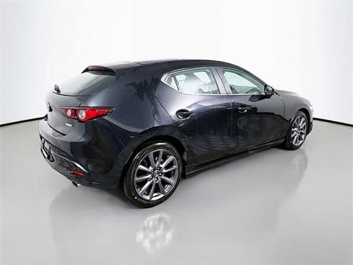 2023 Mazda Mazda3 FWD w/Preferred Package
