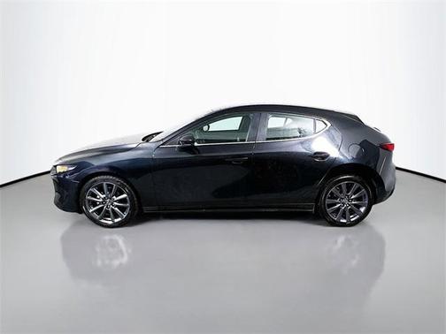 2023 Mazda Mazda3 FWD w/Preferred Package