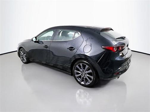 2023 Mazda Mazda3 FWD w/Preferred Package
