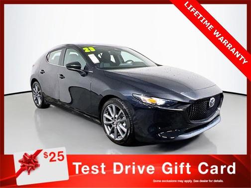 2023 Mazda Mazda3 FWD w/Preferred Package