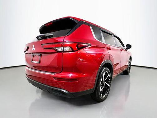 2022 Mitsubishi Outlander ES 2.5 2WD