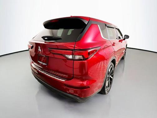 2022 Mitsubishi Outlander ES 2.5 2WD