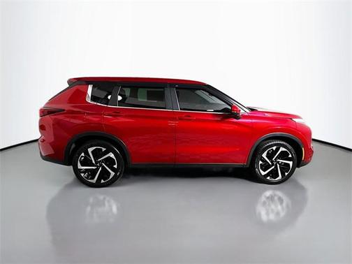 2022 Mitsubishi Outlander ES 2.5 2WD