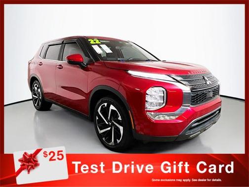 2022 Mitsubishi Outlander ES 2.5 2WD