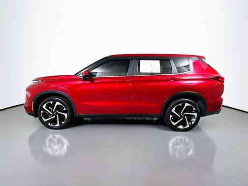 2022 Mitsubishi Outlander ES 2.5 2WD