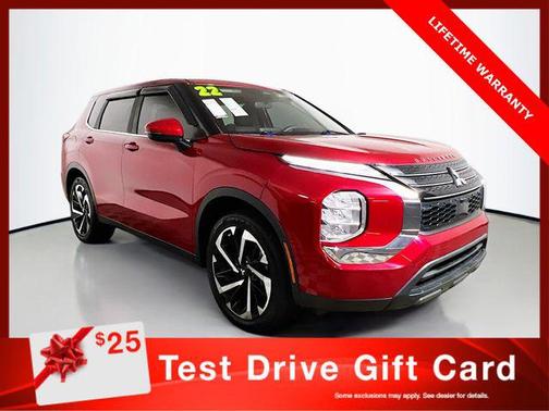 2022 Mitsubishi Outlander ES 2.5 2WD