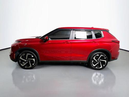 2022 Mitsubishi Outlander ES 2.5 2WD