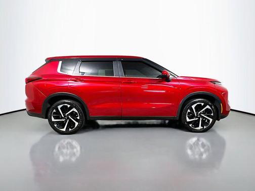 2022 Mitsubishi Outlander ES 2.5 2WD