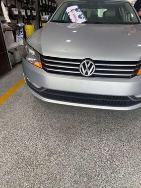 2015 Volkswagen Passat 1.8T Limited Edition
