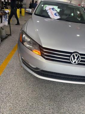 2015 Volkswagen Passat 1.8T Limited Edition