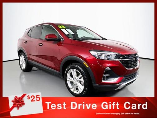 2023 Buick Encore GX Preferred