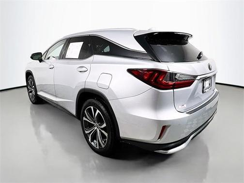 2018 Lexus RX 350L Premium