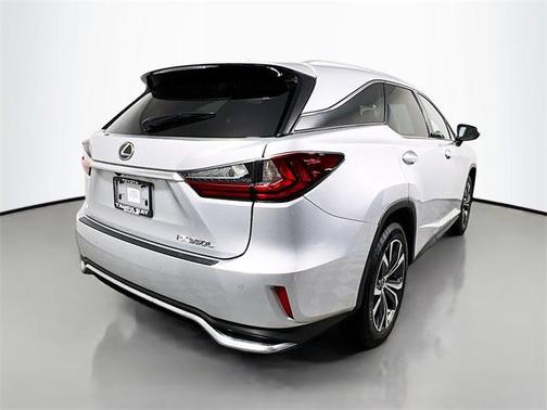 2018 Lexus RX 350L Premium