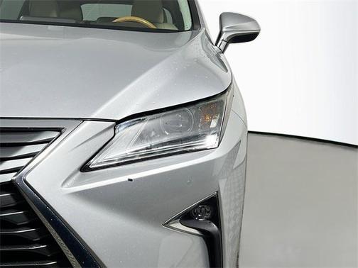 2018 Lexus RX 350L Premium