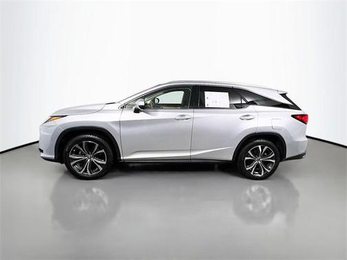 2018 Lexus RX 350L Premium
