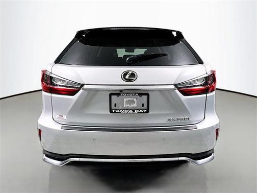 2018 Lexus RX 350L Premium