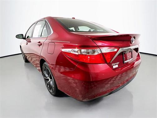 2015 Toyota Camry XSE