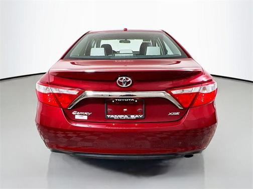 2015 Toyota Camry XSE