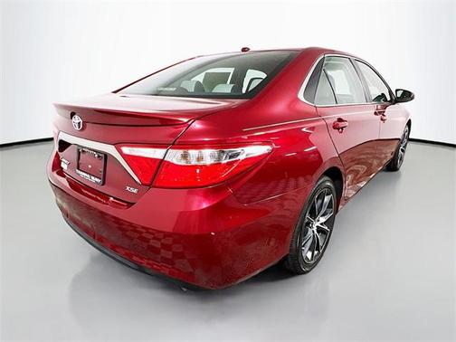 2015 Toyota Camry XSE