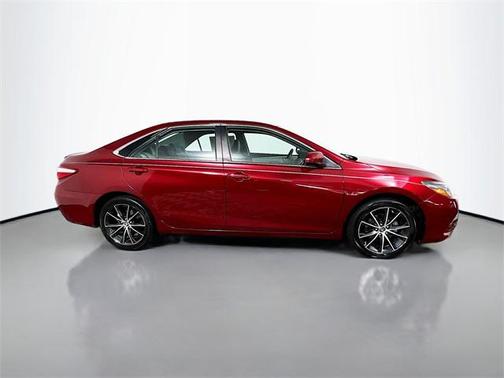 2015 Toyota Camry XSE